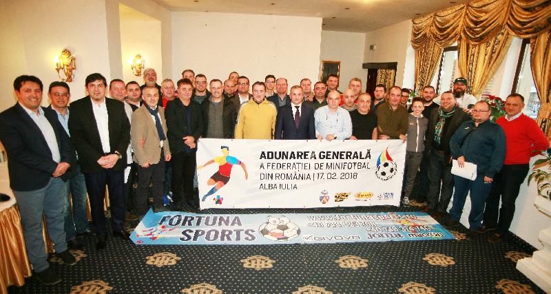 Comunicat - Concluzii de la Adunarea Generală de la Alba Iulia